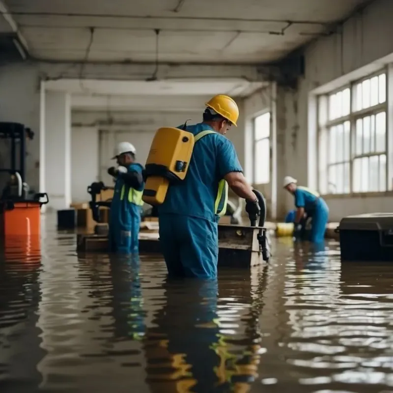 Emergency Water Extraction And Removal in Prentiss County, MS